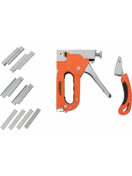 Строительный степлер и антистеплер Gigant GCS-2