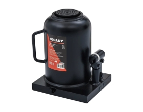 Гидравлический бутылочный домкрат Gigant 32Т, подхват 230мм, подъем 360мм, рабочий ход 130мм, HBJ-32s