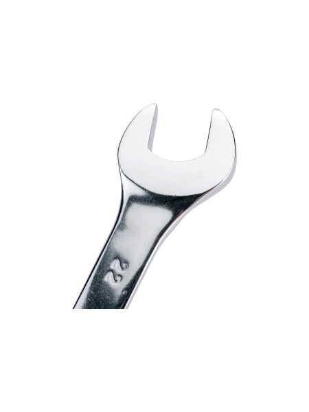 Набор комбинированных ключей Gigant 6 - 22 мм, 12 шт., полированный хром, Сталь Cr-V, 6-22мм, GDWSP-12