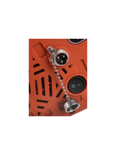 Электрическая лебедка Gigant 225/450 кг, 220 В, 7.6/3.8 м, Диаметр троса 6мм, GEW-04