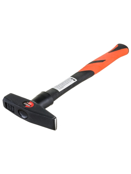 Молоток с фибергласовой рукояткой 300г Gigant HHT300