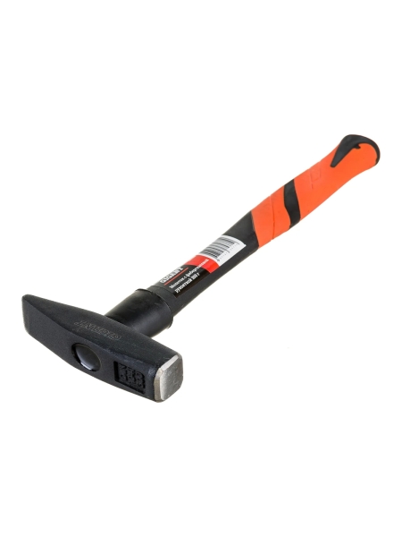 Молоток с фибергласовой рукояткой 300г Gigant HHT300