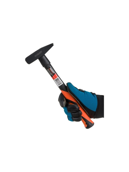 Молоток с фибергласовой рукояткой 300г Gigant HHT300