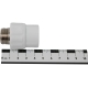 Муфта PP-R бел комб 20х1/2 НР Gigant GPM-20X12НР
