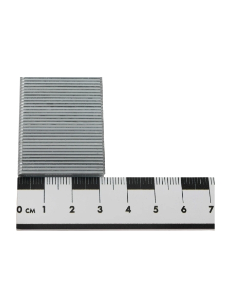 Скобы Gigant 18GA для пневматического степлера 32 мм, 5000 шт./уп GSPS-5