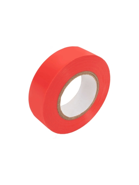 Изолента Gigant ПВХ 19x20м красная GT-0-11