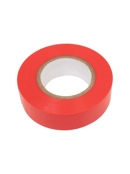 Изолента Gigant ПВХ 19x20м красная GT-0-11