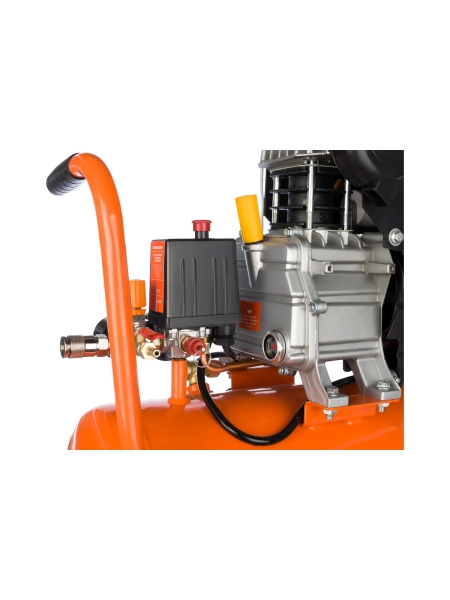 Поршневой масляный компрессор Gigant (24 л; 8 бар; 240 л/мин) LAS 24/1500