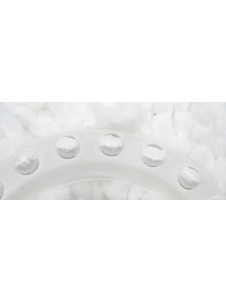 Насадка моп круглая (волокно) Gigant MVER-2728