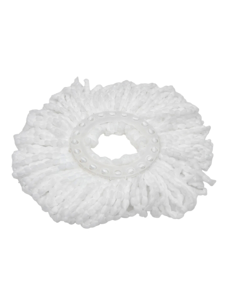 Насадка моп круглая (волокно) Gigant MVER-2728