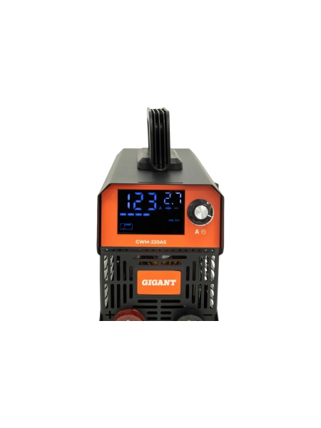 Инверторный сварочный аппарат Gigant GWM-220AS