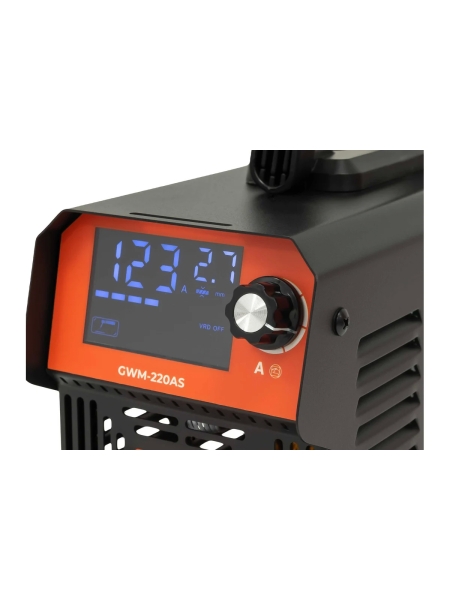 Инверторный сварочный аппарат Gigant GWM-220AS