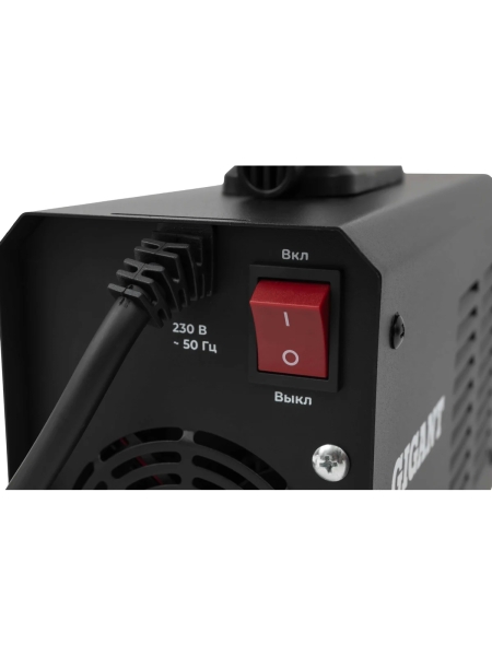 Инверторный сварочный аппарат Gigant GWM-220AS