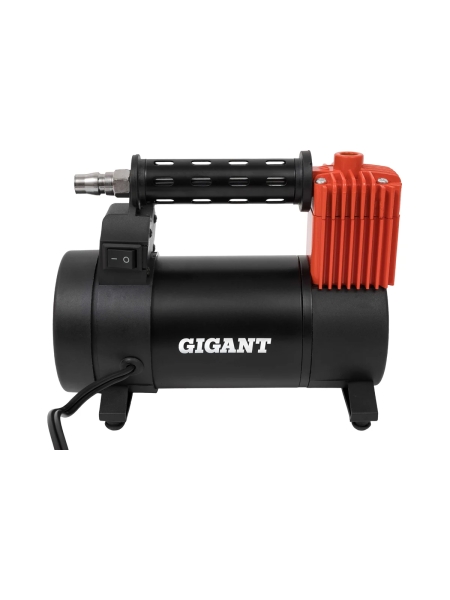 Автомобильный компрессор Gigant 12V, 35л. мин., LED фонарь, сумка GCA-35