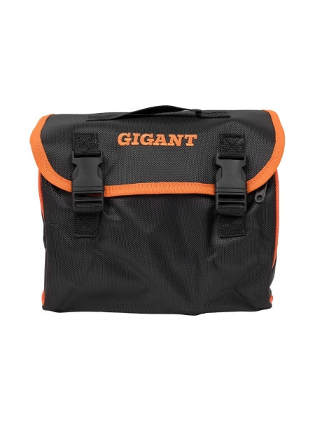 Автомобильный компрессор Gigant 12V, 35л. мин., LED фонарь, сумка GCA-35