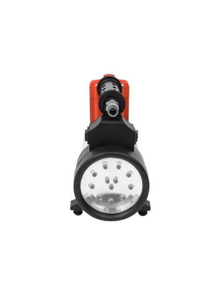 Автомобильный компрессор Gigant 12V, 35л. мин., LED фонарь, сумка GCA-35