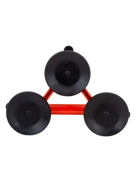 Алюминиевый тройной стеклодомкрат 150 кг Gigant grf-117