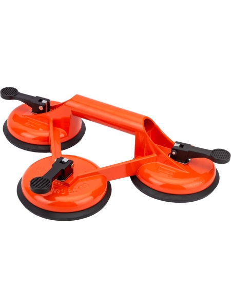 Алюминиевый тройной стеклодомкрат 150 кг Gigant grf-117