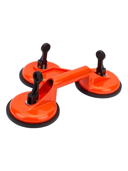 Алюминиевый тройной стеклодомкрат 150 кг Gigant grf-117