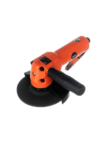 Пневмошлифмашина (диск 125 мм; посадочный 22.2 мм, М10) Gigant PSM125