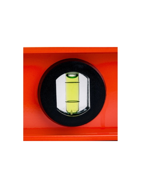 Алюминиевый строительный уровень рельс с разметкой 1200мм Gigant SL1200