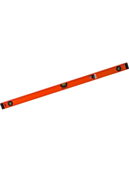 Алюминиевый строительный уровень рельс с разметкой 1200мм Gigant SL1200