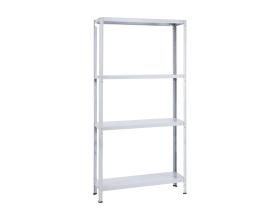 Стеллаж 2000х1000х600 4 полки Gigant СТФ G-СТФ-1064-2,0