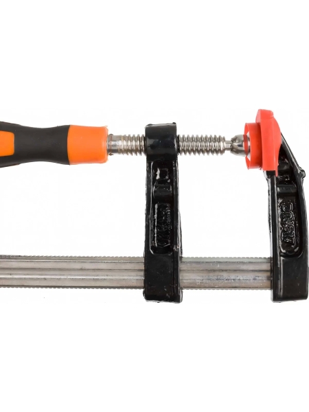 Усиленная F-образная струбцина Gigant GCF 200, 200х50х260 мм