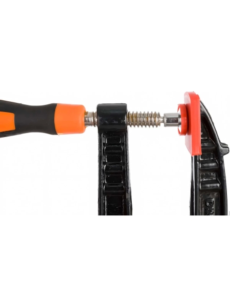 Усиленная F-образная струбцина Gigant GCF 200, 200х50х260 мм