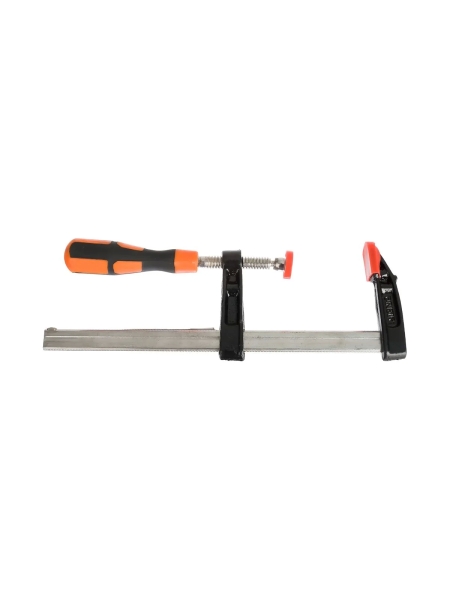 Усиленная F-образная струбцина Gigant GCF 200, 200х50х260 мм