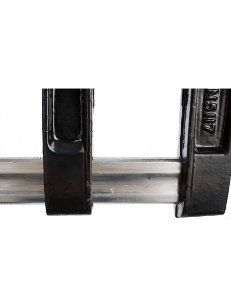 Усиленная F-образная струбцина Gigant GCF 200, 200х50х260 мм