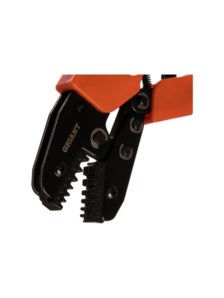 Пресс-клещи для обжима наконечников Gigant 0,5 - 6 мм2 GECT-01