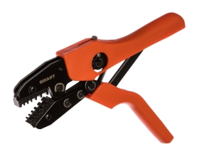 Пресс-клещи для обжима наконечников Gigant 0,5 - 6 мм2 GECT-01