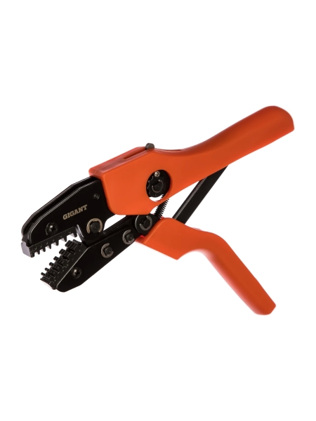 Пресс-клещи для обжима наконечников Gigant 0,5 - 6 мм2 GECT-01