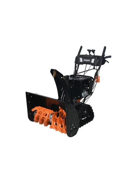 Бензиновый гусеничный снегоуборщик Gigant SP-11-710ES