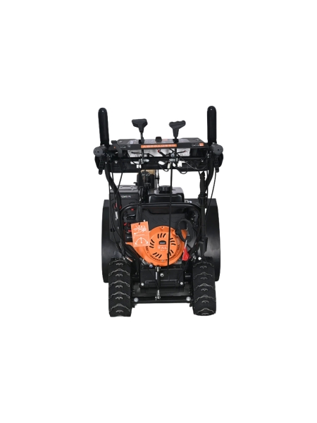 Бензиновый гусеничный снегоуборщик Gigant SP-11-710ES