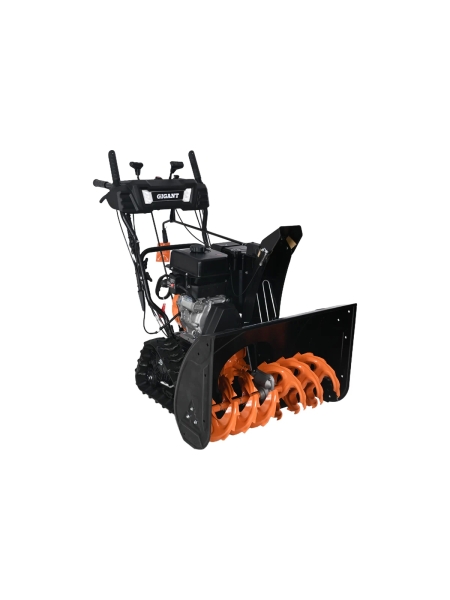 Бензиновый гусеничный снегоуборщик Gigant SP-11-710ES