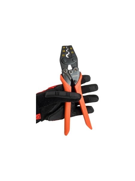 Пресс-клещи для обжима наконечников Gigant GECT-04