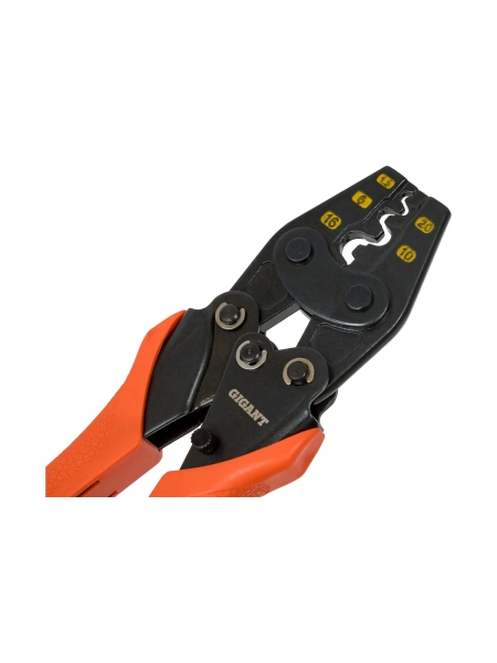 Пресс-клещи для обжима наконечников Gigant GECT-04