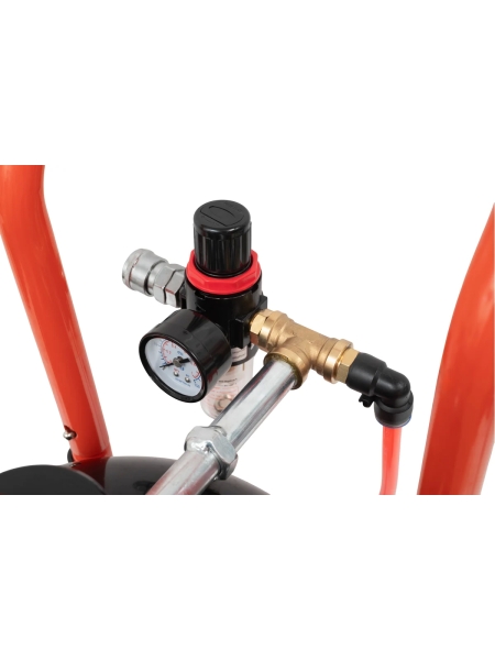 Пескоструйный аппарат Gigant 19л GSM-19