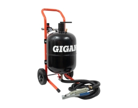 Пескоструйный аппарат Gigant 19л GSM-19