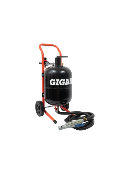 Пескоструйный аппарат Gigant 19л GSM-19