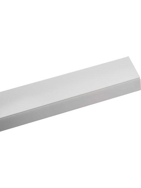 Кабель-канал с крышкой 25х16 белый, 2м Gigant 79003-2GI