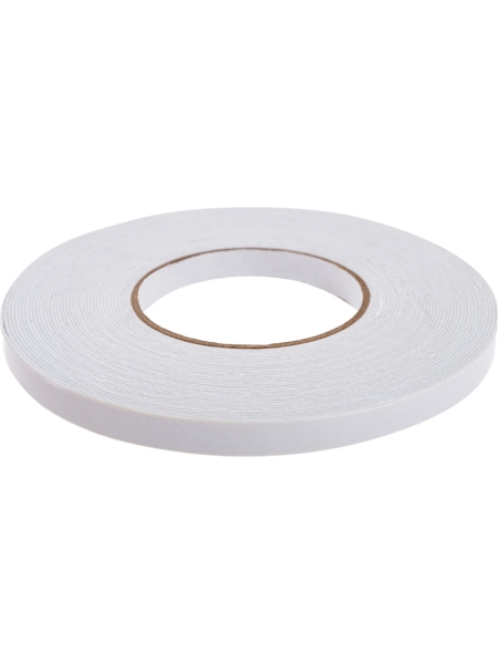 Двусторонняя клейкая лента Gigant 12мм х 10м GIT-22