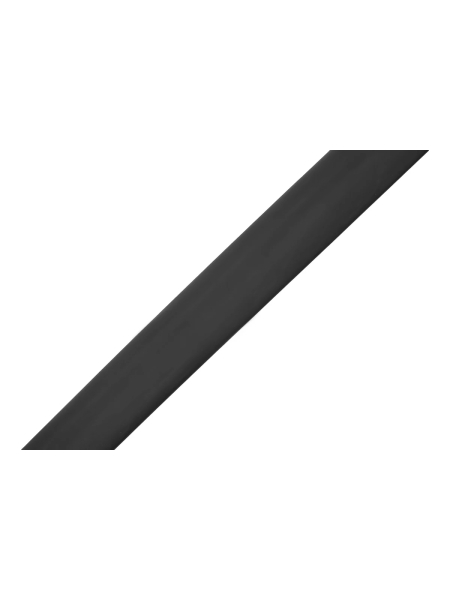 Трубка термоусадочная клеевая Gigant (3:1) 15/5, черная, 10шт по 1м G-80134