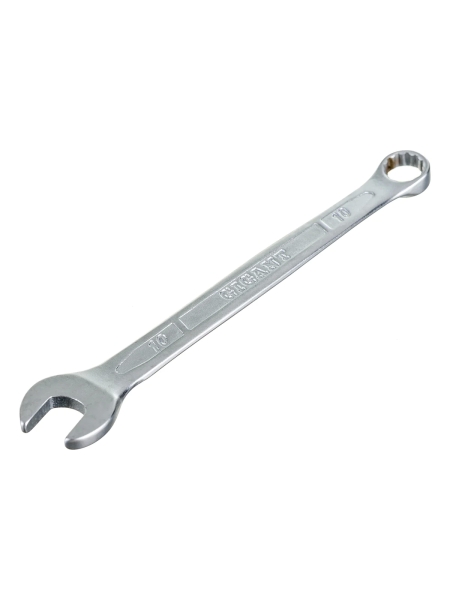 Комбинированный ключ Gigant 10мм сталь Cr-V GCW10
