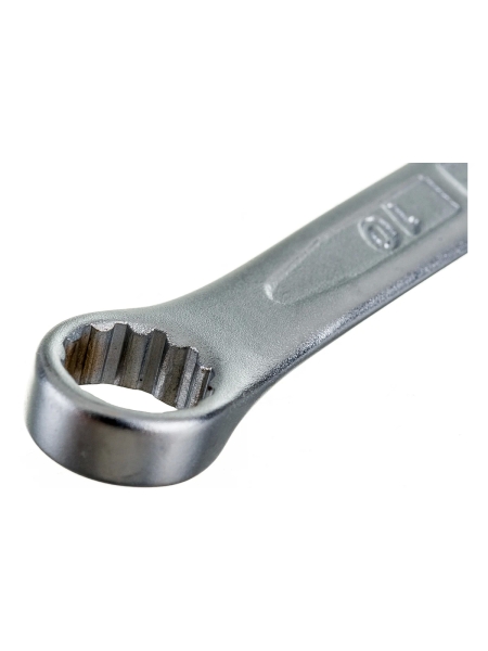 Комбинированный ключ Gigant 10мм сталь Cr-V GCW10