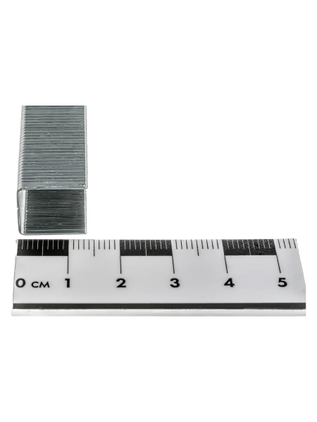 Скобы для пневматического степлера Gigant тип 80, 14 мм, 4800 шт. GS-80-14