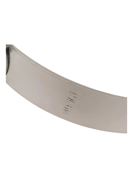 Хомут силовой шарнирный D149-161мм, нерж.сталь Gigant 123981