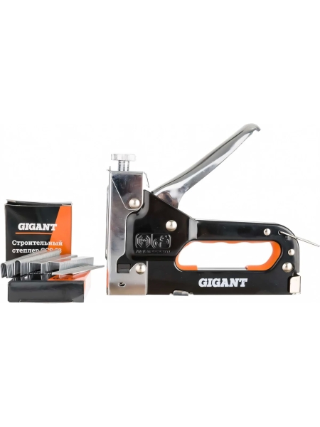 Строительный механический степлер Gigant GCS 53 (тип 140)